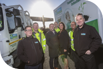 Scottish recycling firm set to bring a greener future and new jobs as it expands south