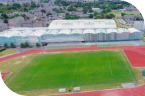 A day to try out new sports and activities at Aberdeen Sports Village