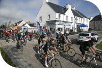 Hundreds of cyclist enthusiasts set to return for the Chapelton Bike Ride
