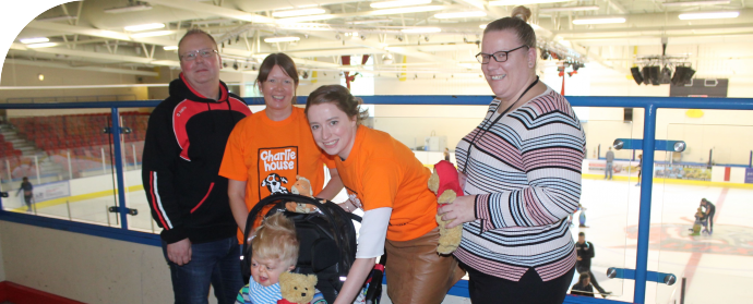 Aberdeen ice hockey team to support local children’s charity