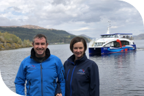 Inverness firm sailing into busy season with new monster hunter