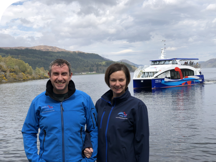 Inverness firm sailing into busy season with new monster hunter