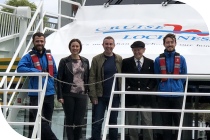 Family-run business Cruise Loch Ness Celebrates 50th Anniversary