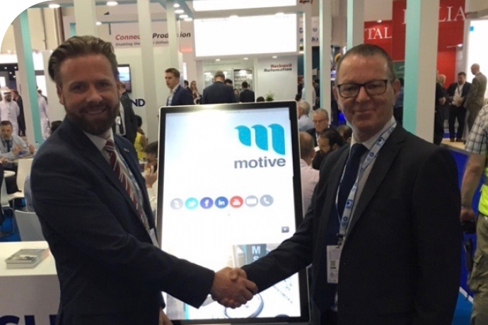 Motive Offshore Group joins forces with Cutting Underwater Technologies