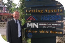 Award winning solicitors to expand into Aviemore