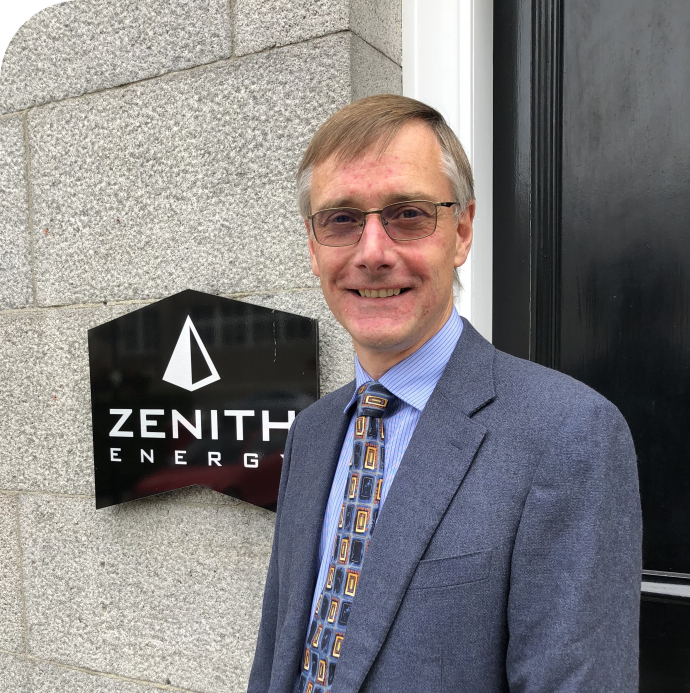 Zenith bolster management and wells team