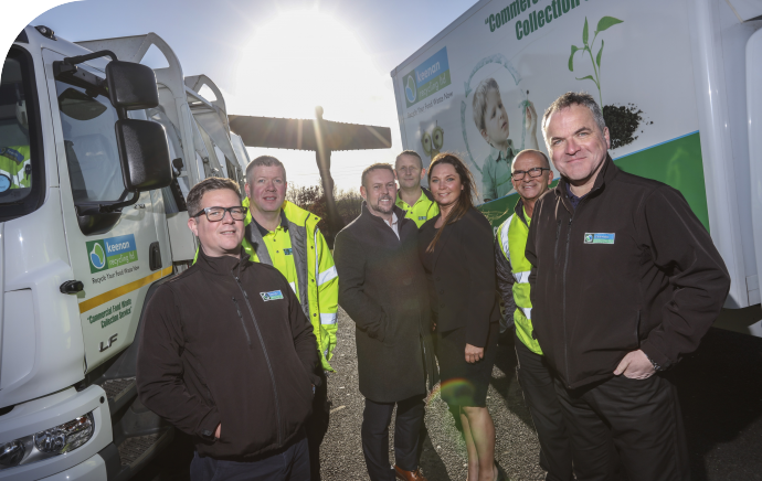 Scottish recycling firm set to bring a greener future and new jobs as it expands south