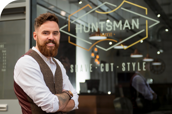 Budding barbers offered the chance to prove they are a cut above