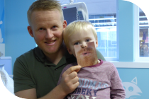 Highland kids’ charity encourages follicle growth this festive season