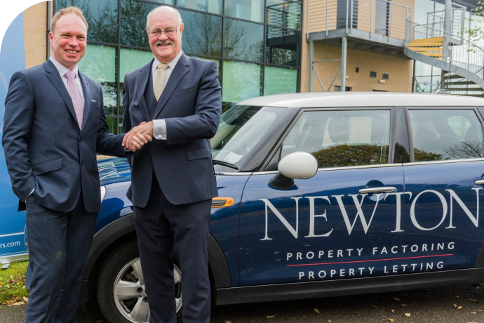 Newton Property Management completes Inverness acquisition