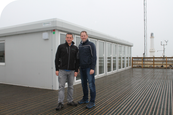 Modular cabin specialist doubles turnover